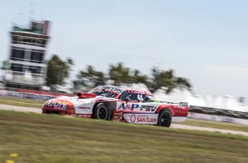 Della Motta fue 12º en el Óvalo de Rafaela Della Motta fue 12º en el Óvalo de Rafaela