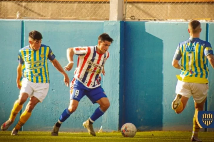 Peñarol se trajo un buen punto de San Luis