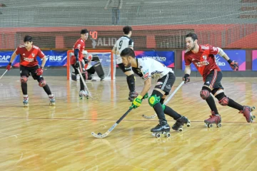Sudamericano: el hockey sobre patines ya tiene los semifinalistas
