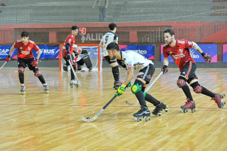 Sudamericano: el hockey sobre patines ya tiene los semifinalistas