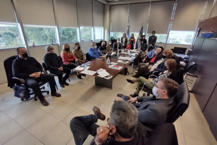 Se dilata la negociación con los docentes en la que el Gobierno busca llegar a un acuerdo