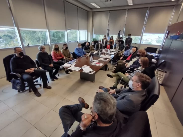 Se dilata la negociación con los docentes en la que el Gobierno busca llegar a un acuerdo Se dilata la negociación con los docentes en la que el Gobierno busca llegar a un acuerdo