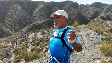 Conmoción por la muerte de un reconocido deportista en una competencia en 25 de Mayo Conmoción por la muerte de un reconocido deportista en una competencia en 25 de Mayo