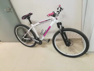 Le robaron una bici y $30 mil: descubrió al comprador del rodado y lo llevó a la policía Le robaron una bici y $30 mil: descubrió al comprador del rodado y lo llevó a la policía