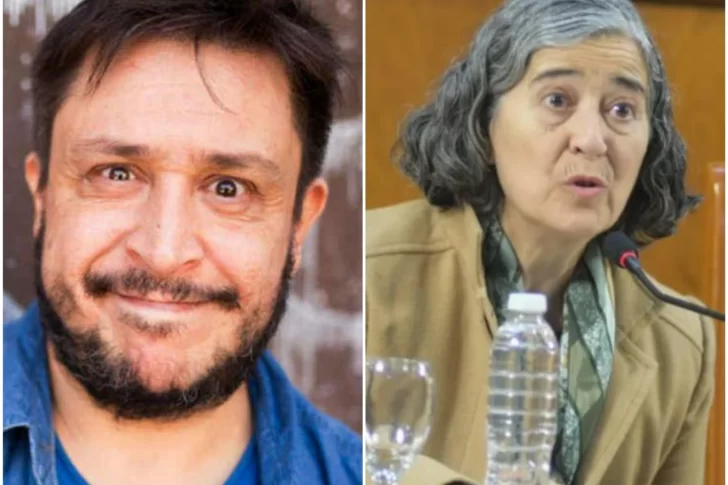 El autor del cuento de la polémica le pidió a Trincado que actúe en defensa del docente