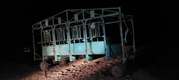 Desbarataron un evento de carreras de caballo clandestinas con 500 personas: hay 2 detenidos