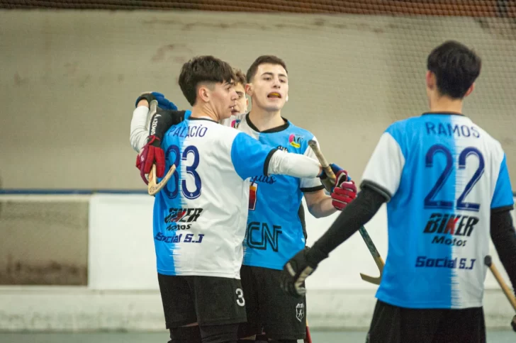 Argentino juvenil: Social San Juan y Concepción los finalistas Argentino juvenil: Social San Juan y Concepción los finalistas