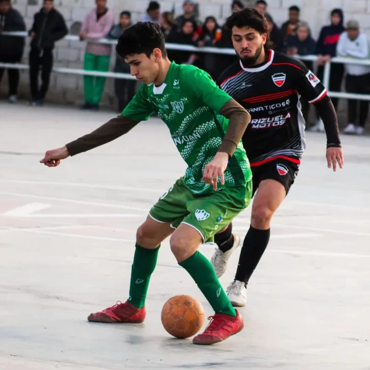 Final y clásico: Desamparados y Del Bono definirán al campeón de la “B” Final y clásico: Desamparados y Del Bono definirán al campeón de la “B”