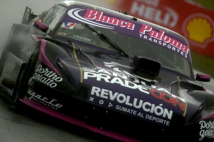 Tobías Martínez tuvo una gran remontada en Posadas y finalizó 17º