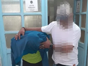 Lo buscaban por robos y le encontraron droga: tenía pedido de captura y ahora va al Penal Lo buscaban por robos y le encontraron droga: tenía pedido de captura y ahora va al Penal