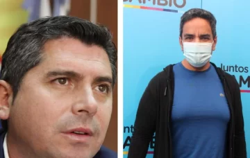 La mirada de Juntos por el Cambio sobre el revés giojista a las PASO La mirada de Juntos por el Cambio sobre el revés giojista a las PASO