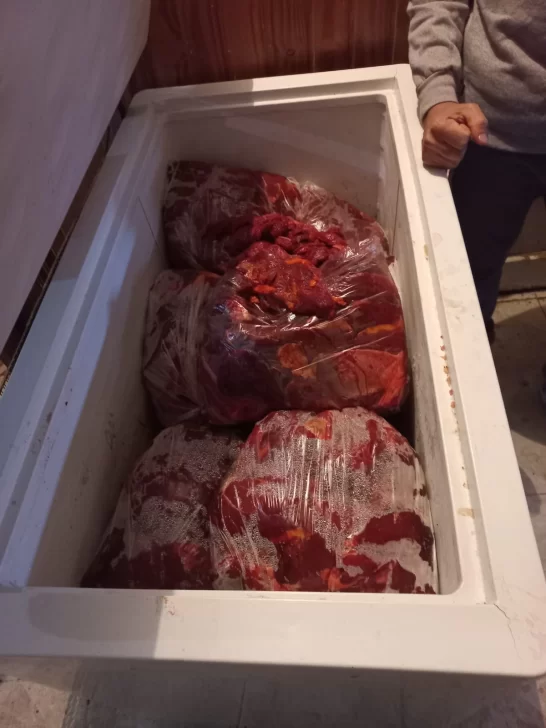 Mandan a Buenos Aires muestras de la carne secuestrada a Gil para saber si es de caballo