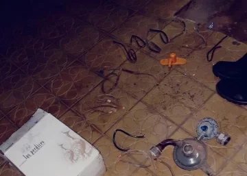 Lo detuvieron por robar reguladores de gas y será juzgado en el sistema de Flagrancia Lo detuvieron por robar reguladores de gas y será juzgado en el sistema de Flagrancia