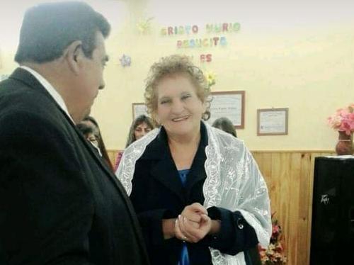 La respuesta del Marcial Quiroga: un pariente de la mujer extrajo los anillos desaparecidos