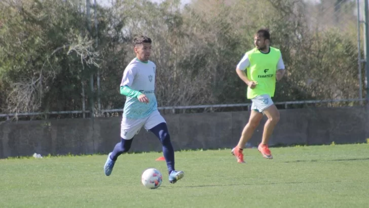 Garrido con confianza de sobra para sacar a Sportivo adelante y un mensaje para los hinchas