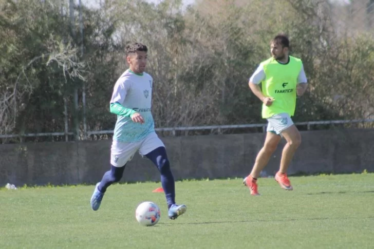 Garrido con confianza de sobra para sacar a Sportivo adelante y un mensaje para los hinchas