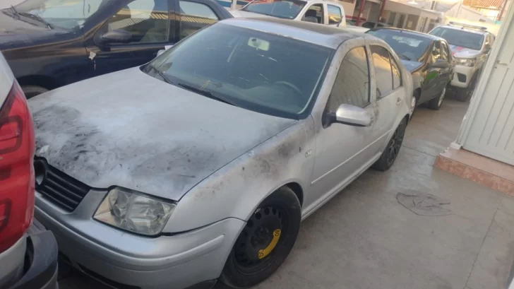 Estafa millonaria a una abuelita: recuperaron parte del botín Estafa millonaria a una abuelita: recuperaron parte del botín