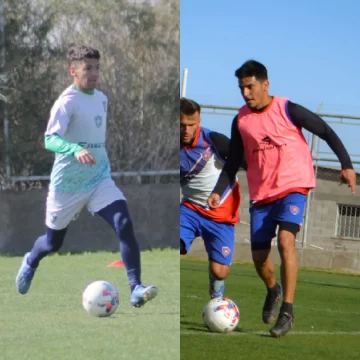 Un cambio y una duda: así esperan Sportivo y Peñarol lo que será una fecha clave