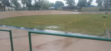 La lluvia obligó a postergar el inicio del Argentino de pista en Santa Fe La lluvia obligó a postergar el inicio del Argentino de pista en Santa Fe