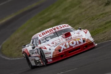 Facundo Della Motta busca revancha en San Luis: “Buscamos ser la Dodge de referencia” Facundo Della Motta busca revancha en San Luis: “Buscamos ser la Dodge de referencia”