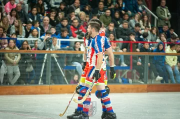Banco Hispano y UVT pegaron primero en las semis del hockey masculino Banco Hispano y UVT pegaron primero en las semis del hockey masculino