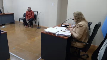 Zafó un conductor que arrolló y mató a un motociclista en 25 de Mayo Zafó un conductor que arrolló y mató a un motociclista en 25 de Mayo