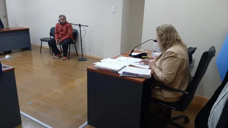 Zafó un conductor que arrolló y mató a un motociclista en 25 de Mayo Zafó un conductor que arrolló y mató a un motociclista en 25 de Mayo