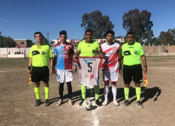 Un empate en La Bebida le dio continuidad a la fecha Un empate en La Bebida le dio continuidad a la fecha