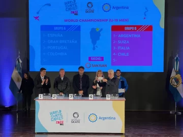 Todos los grupos del Mundial de hockey: habrá Argentina-España en primera fase Todos los grupos del Mundial de hockey: habrá Argentina-España en primera fase