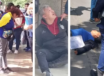 Duras penas para motochorros que asaltaron a una mujer y fueron reducidos por peatones Duras penas para motochorros que asaltaron a una mujer y fueron reducidos por peatones