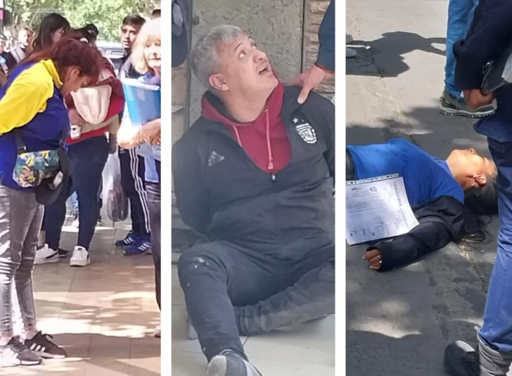 Duras penas para motochorros que asaltaron a una mujer y fueron reducidos por peatones Duras penas para motochorros que asaltaron a una mujer y fueron reducidos por peatones