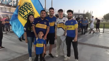 La previa de Boca-Patronato en el Bicentenario, en fotos