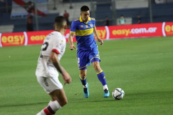 Reviví los goles de Estigarribia y Villa en el Bicentenario