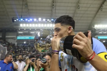 Las mejores fotos de Argentina campeón
