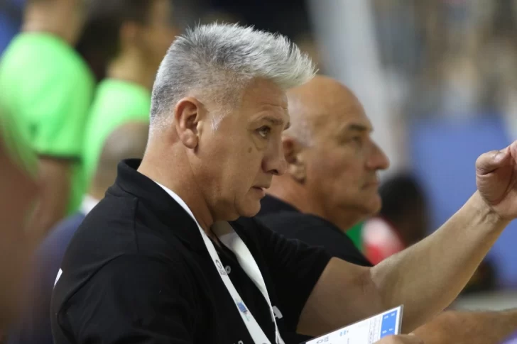 José Luis Páez también se dio el gusto de ser campeón como entrenador