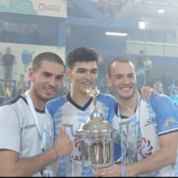 El oro soñado para la trilogía Bridge, un apellido acostumbrado a la gloria con la Selección El oro soñado para la trilogía Bridge, un apellido acostumbrado a la gloria con la Selección