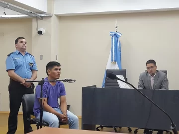 Una pareja vinculada a un crimen, envuelta en un caso de violencia de género Una pareja vinculada a un crimen, envuelta en un caso de violencia de género