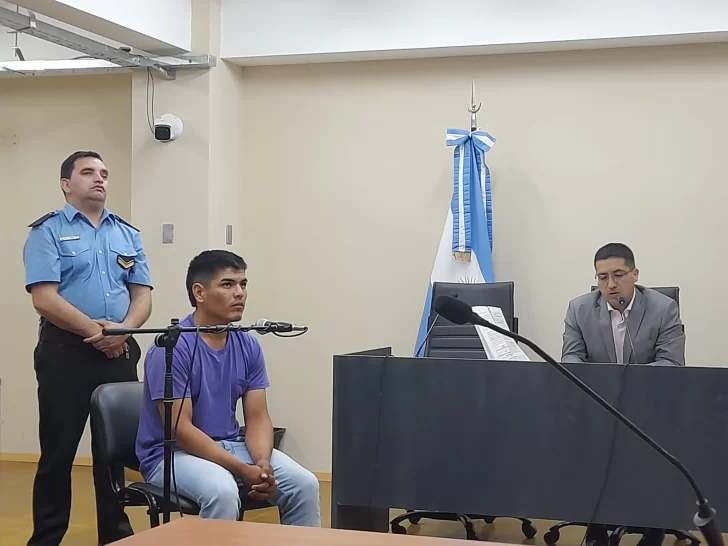 Una pareja vinculada a un crimen, envuelta en un caso de violencia de género Una pareja vinculada a un crimen, envuelta en un caso de violencia de género