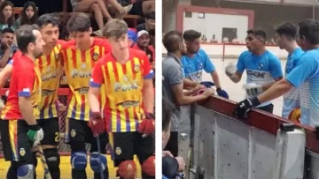 Valenciano y Social San Juan dieron el primer golpe en las semifinales Valenciano y Social San Juan dieron el primer golpe en las semifinales