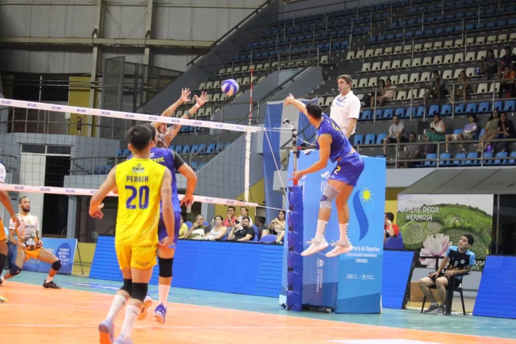 UPCN venció cómodo a Monteros y va por el título ante Ciudad UPCN venció cómodo a Monteros y va por el título ante Ciudad