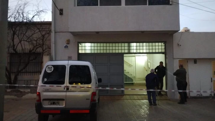 Hallaron a una mujer muerta en un departamento del centro sanjuanino Hallaron a una mujer muerta en un departamento del centro sanjuanino