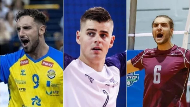 De cara a la Liga Argentina, UPCN sumó tres refuerzos con sobrada experiencia De cara a la Liga Argentina, UPCN sumó tres refuerzos con sobrada experiencia