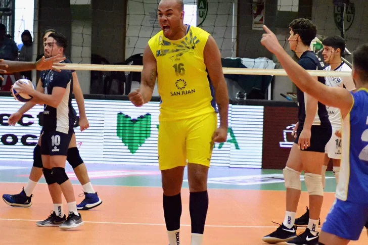 Junior regresó a UPCN para afrontar su tercer ciclo