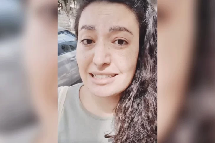 Mano a mano de Diario de Cuyo con la sanjuanina que está en Palestina