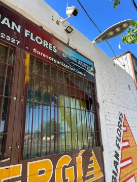 Ladrones atacan un local en el mismo predio donde en marzo mataron a un anciano para robarle