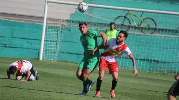 De cara al Regional Amateur, Desamparados goleó en su primer amistoso De cara al Regional Amateur, Desamparados goleó en su primer amistoso