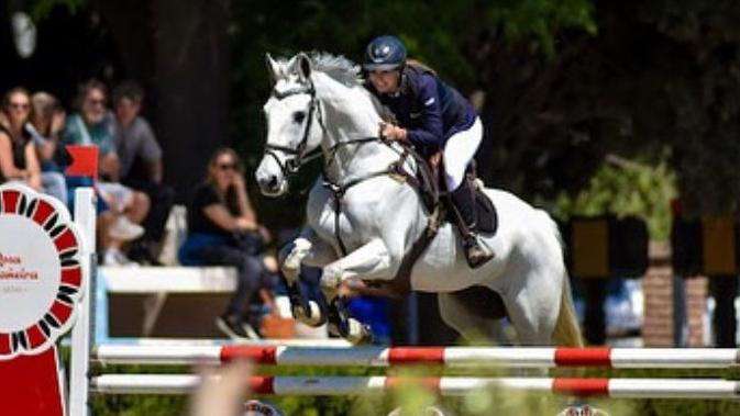 La delegación hípica sanjuanina obtuvo importantes logros en el Regional La delegación hípica sanjuanina obtuvo importantes logros en el Regional
