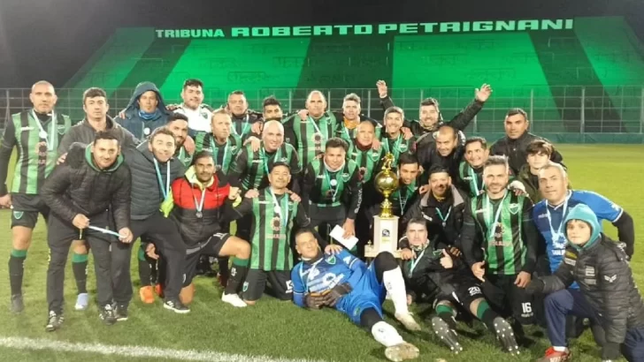 El equipo Senior de San Martín hace una rifa para viajar al Sudamericano El equipo Senior de San Martín hace una rifa para viajar al Sudamericano