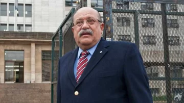 Falleció el fiscal con competencia electoral Jorge Di Lello