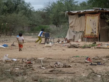 Salta: falleció una beba wichi por desnutrición